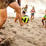 Holiday Studio Near The Beach, Playground דירה סרבינובו