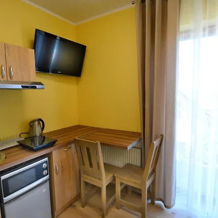 דירה Holiday Studio Near The Beach, Playground סרבינובו