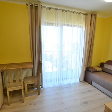 For 2 People With A Balcony,