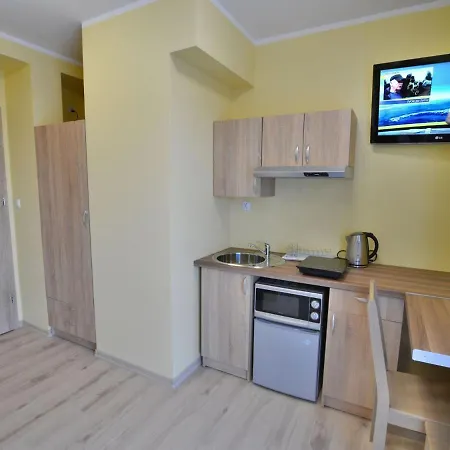 Appartement For 2 People With A Balcony,