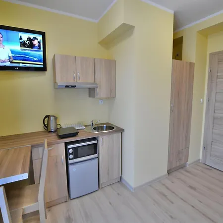 Appartement For 2 People With A Balcony, Sarbinowo