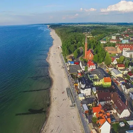 Daire In Near Baltic Sea *