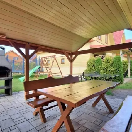 For 2 People With A Balcony, Appartement Sarbinowo