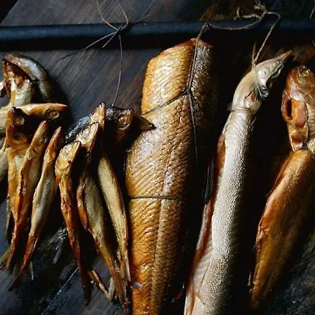 In Near Baltic Sea Daire *