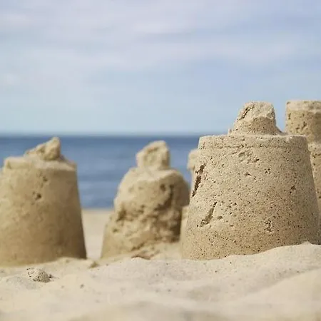 In Near Baltic Sea Sarbinowo