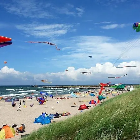 Daire In Near Baltic Sea Sarbinowo