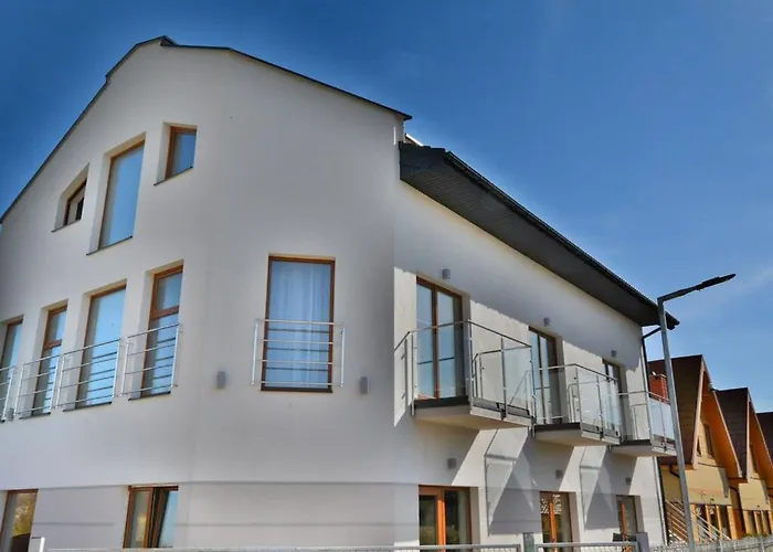 In Near Baltic Sea Apartmán