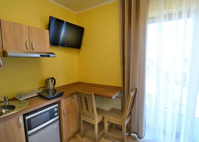 Apartmán In Near Baltic Sea Sarbinowo