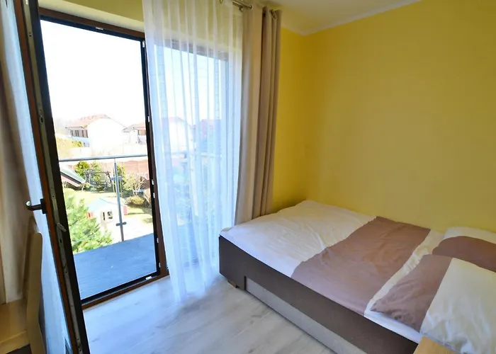 In Near Baltic Sea Sarbinowo