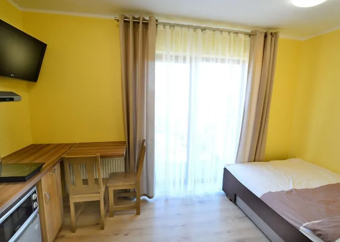 Apartmán In Near Baltic Sea