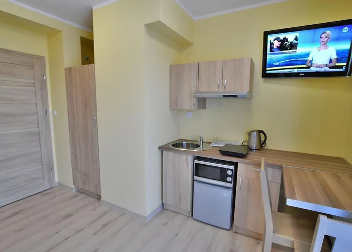 Apartmán In Near Baltic Sea