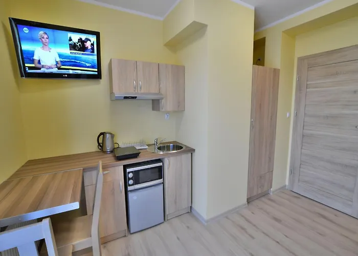 Apartmán In Near Baltic Sea Sarbinowo