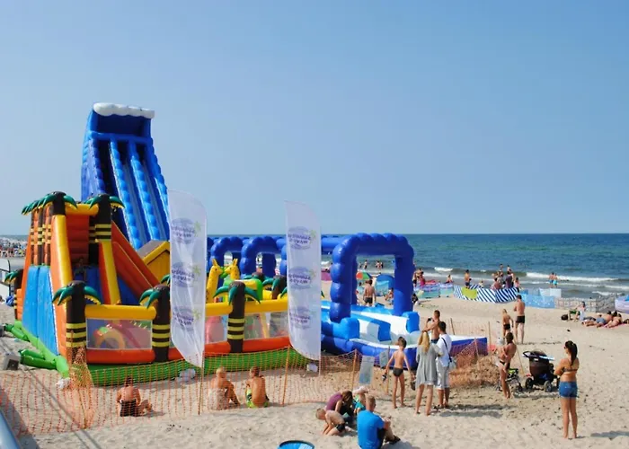 Apartmán In Near Baltic Sea