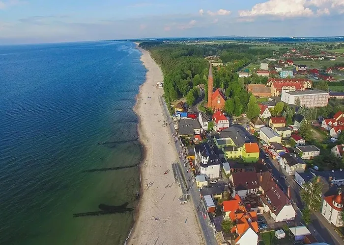 Apartmán In Near Baltic Sea *