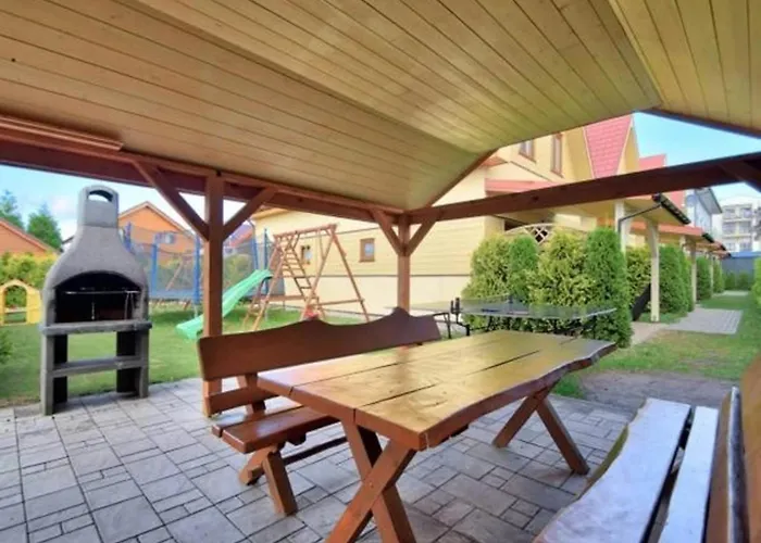 In Near Baltic Sea Apartmán Sarbinowo