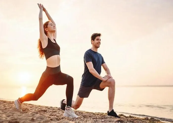 Apartmán In Near Baltic Sea Sarbinowo