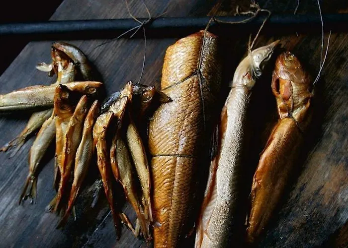 In Near Baltic Sea Apartmán *