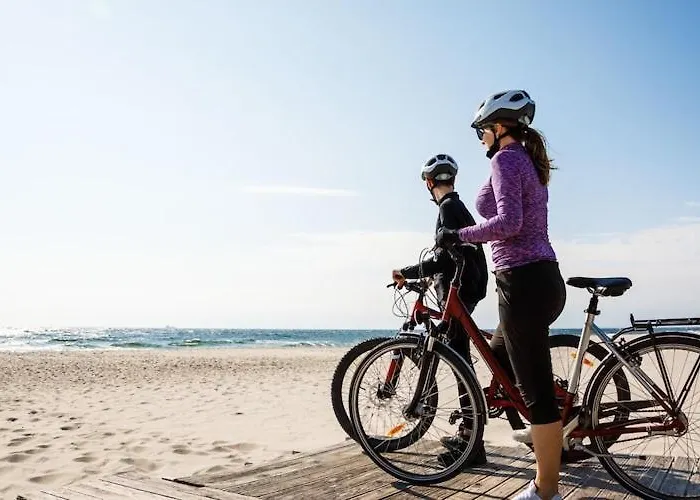 In Near Baltic Sea Apartmán