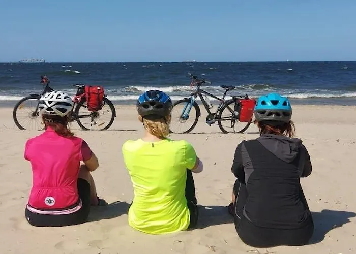 Apartmán In Near Baltic Sea