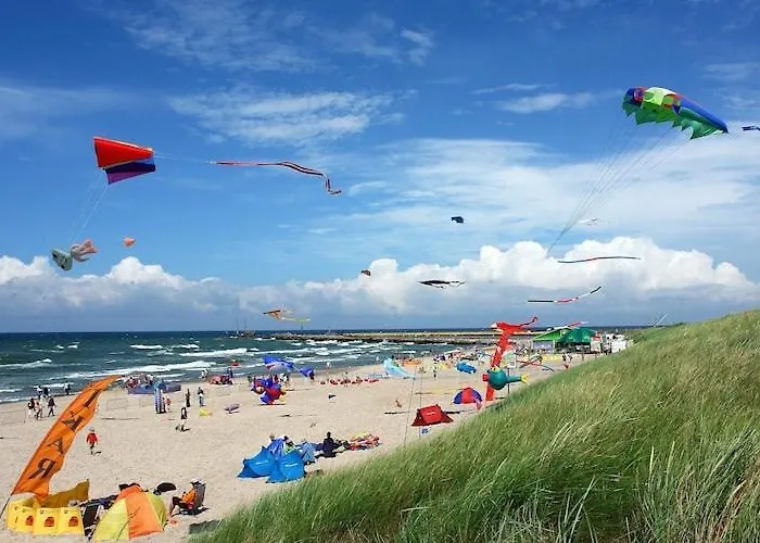 Apartmán In Near Baltic Sea Sarbinowo