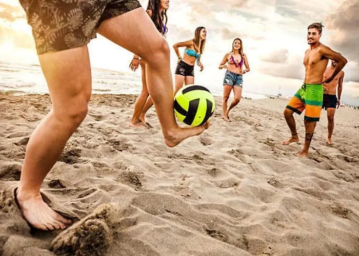 In Near Baltic Sea Apartmán Sarbinowo